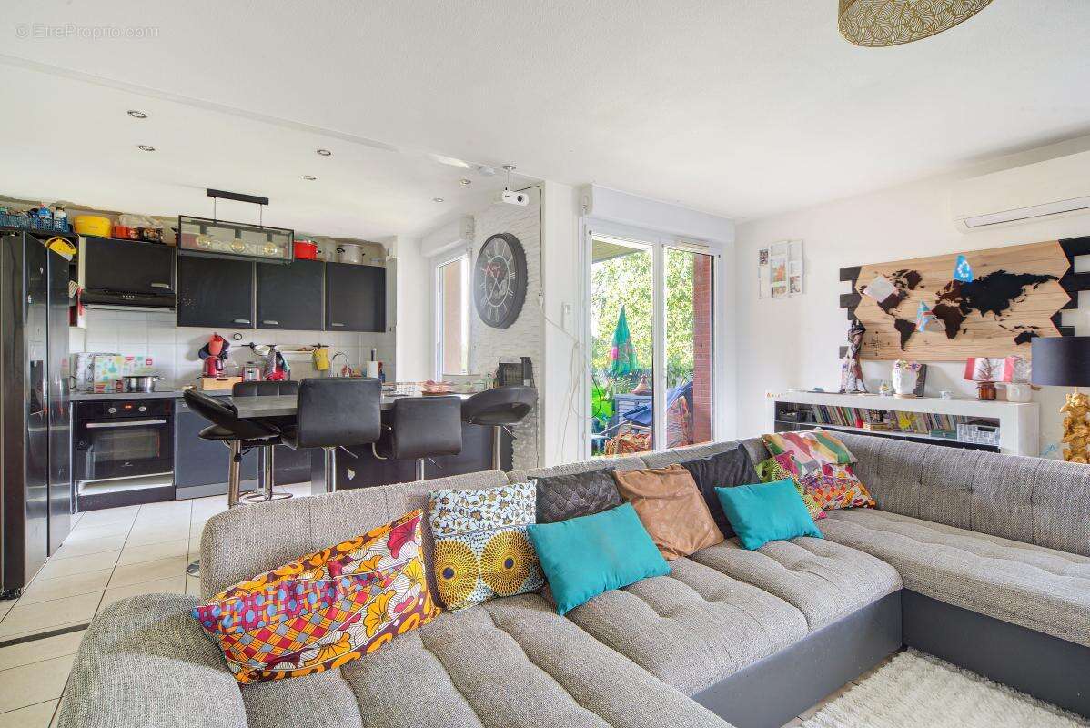 Appartement à TOULOUSE