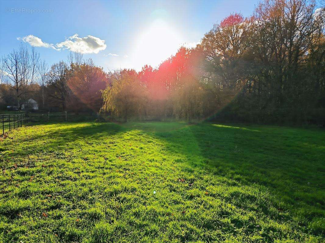 Maison à CHATRES-SUR-CHER