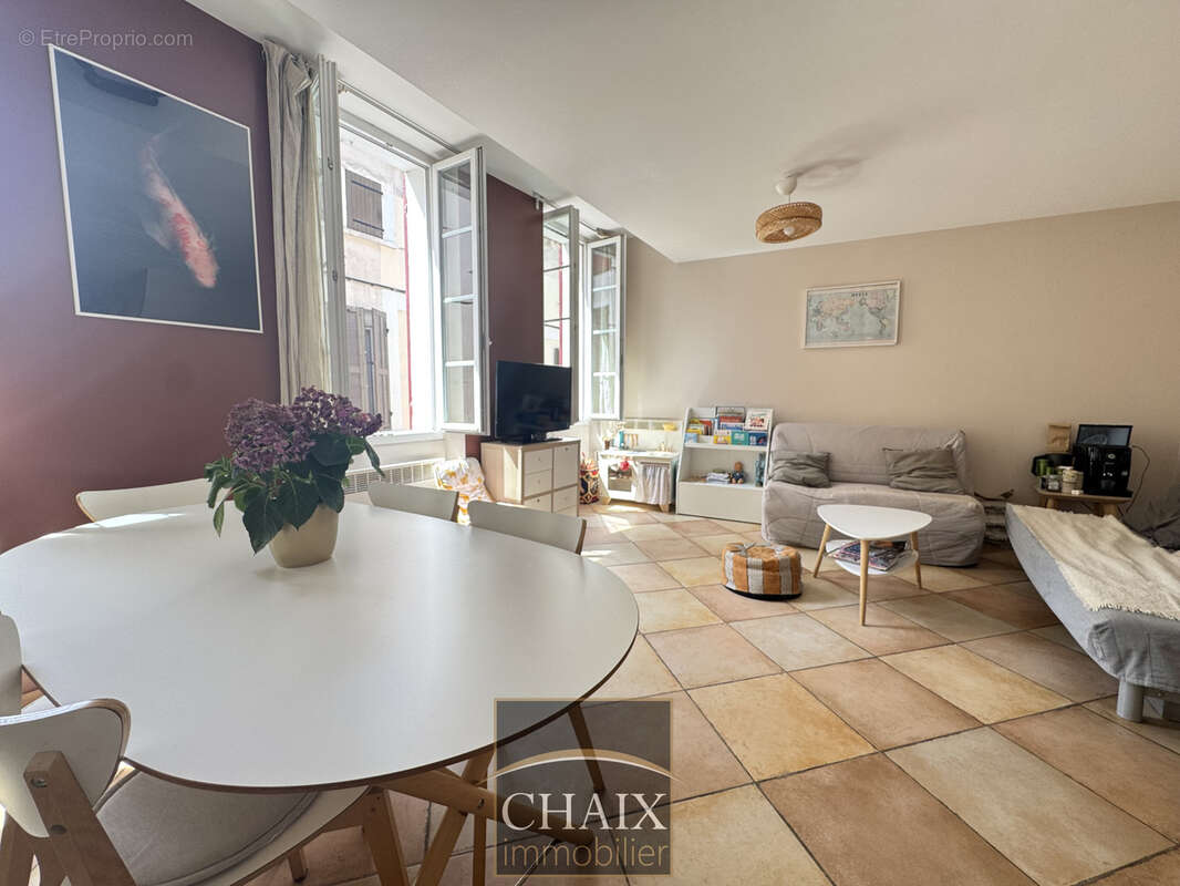 Appartement à AUBAGNE