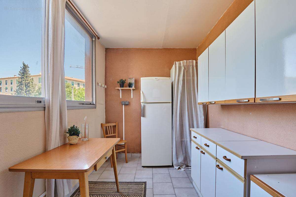 Appartement à AIX-EN-PROVENCE