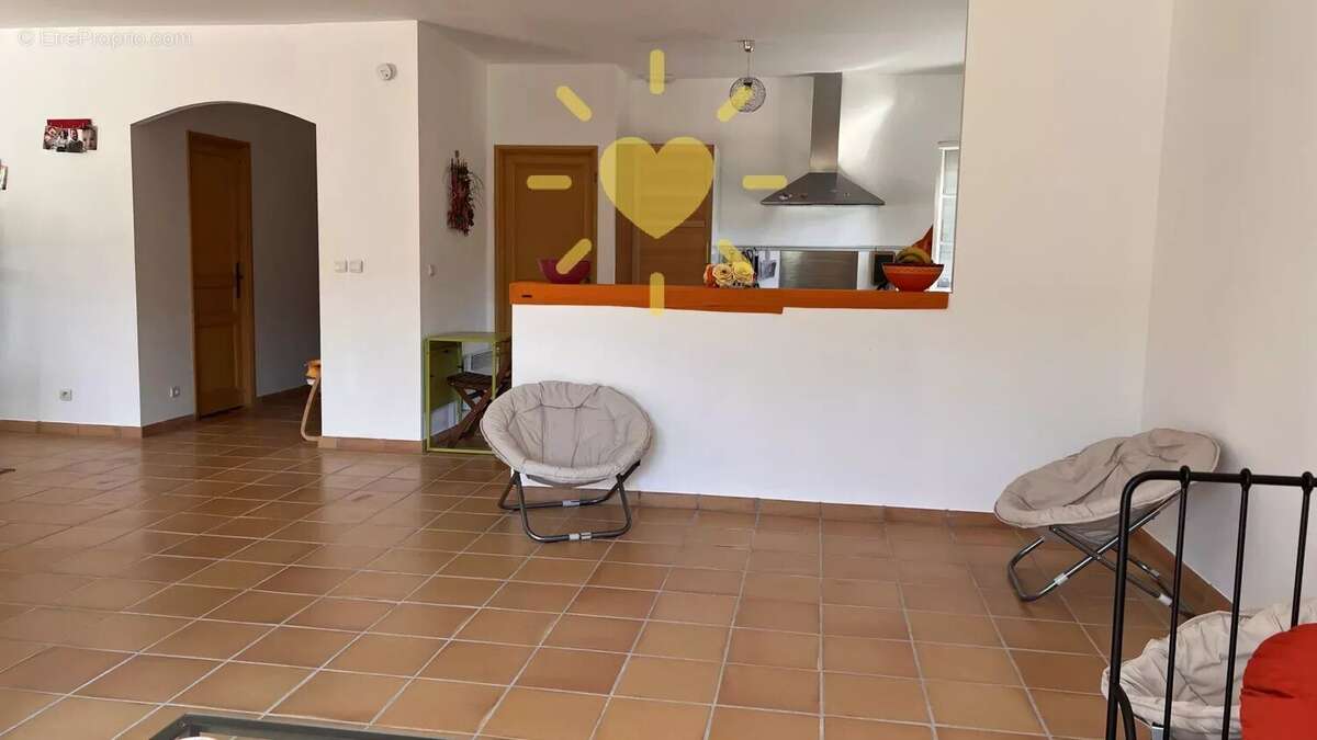 Villa moderne à Bargemon avec piscine et confort assuré - photo 7