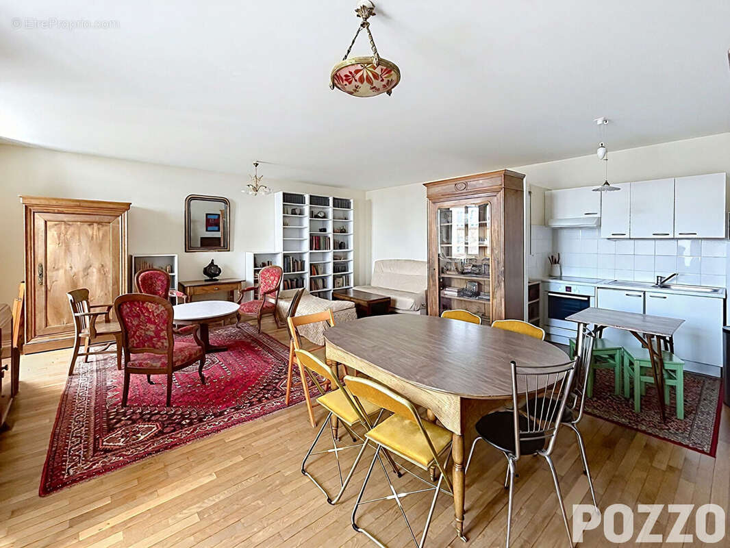 Appartement à GRANVILLE