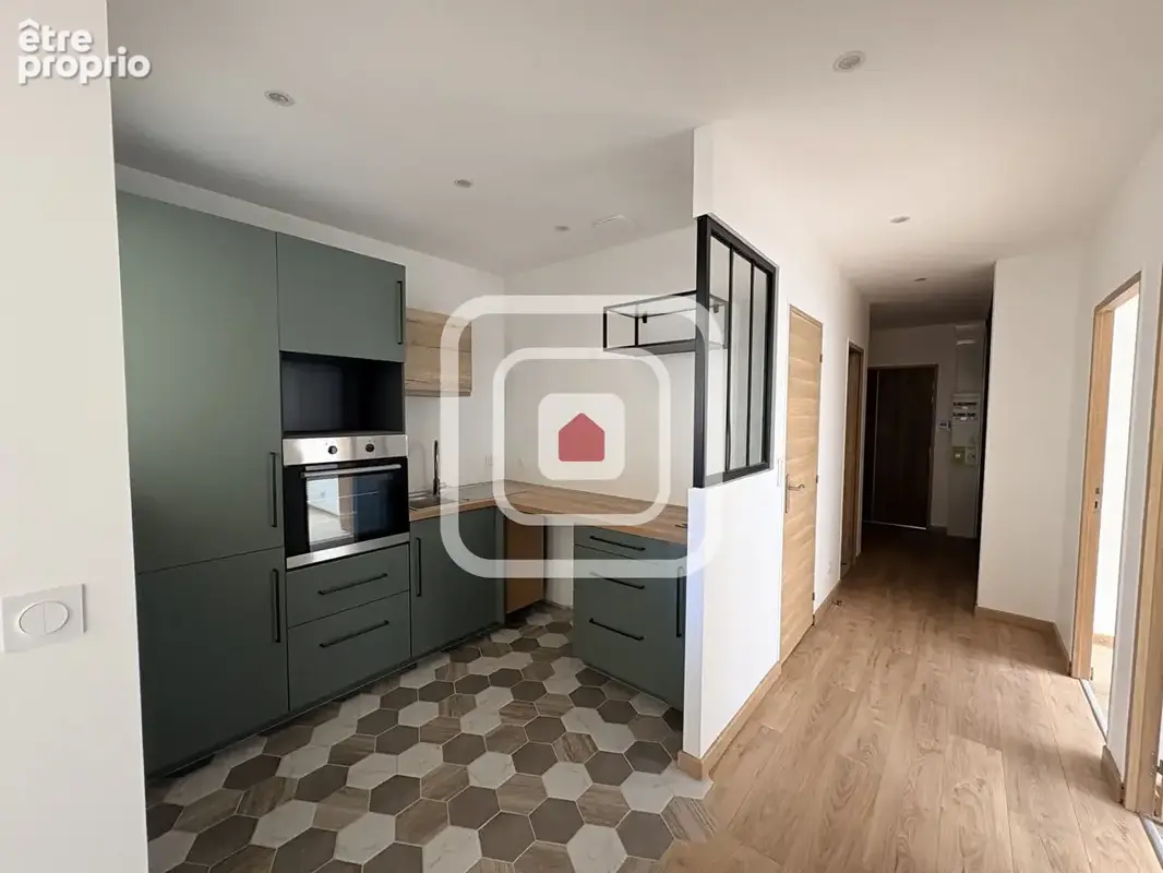 Appartement reims en hyper centre ville t4 de 91.72m² - photo 1