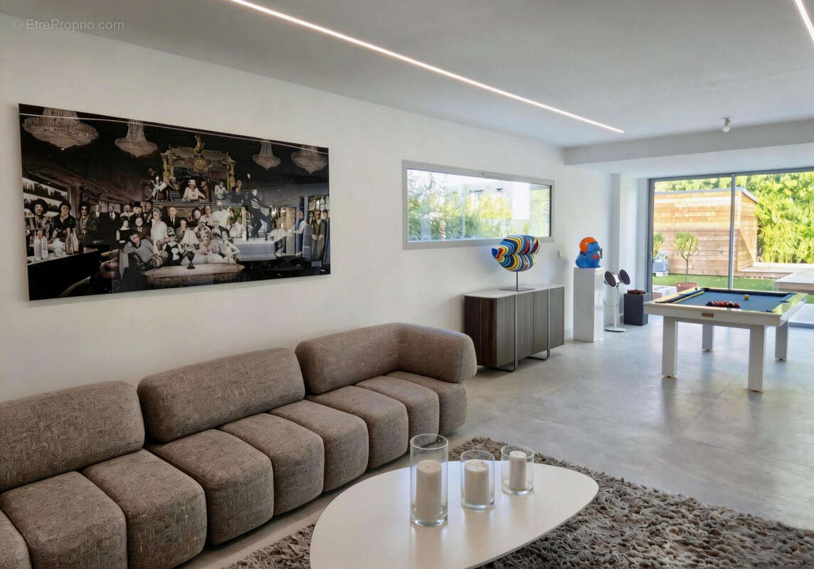 Maison à LE BOUSCAT