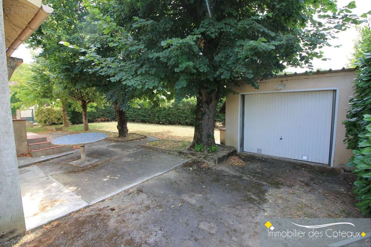 Maison t5 de plain pied a grepiac - photo 9