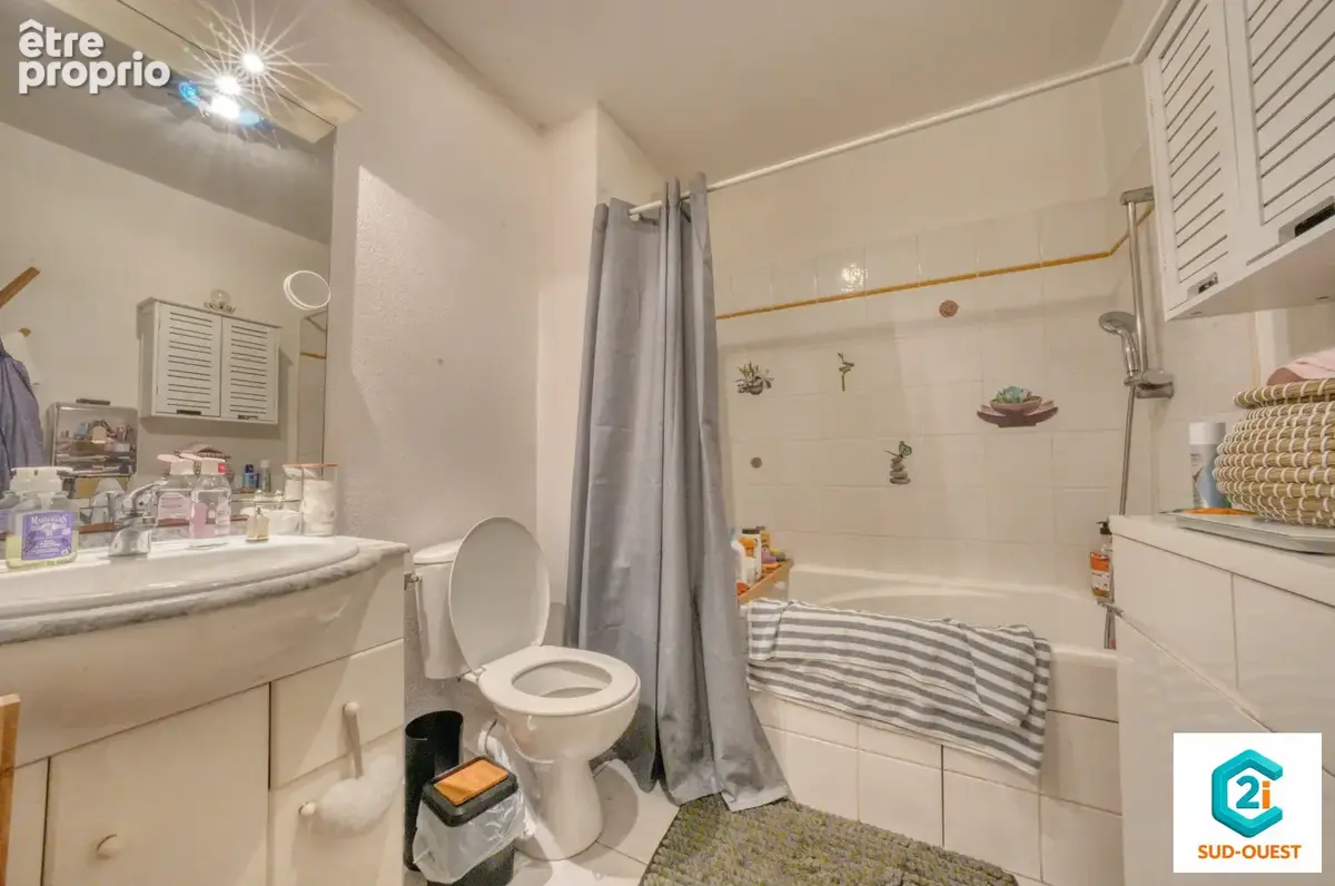 Appartement 2 pièces 36 m² à vendre à Dax (40100) - photo 9