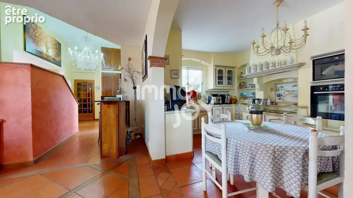 Le fousseret   villa t5 de 167 m2 sur un magnifique terrain de 2 620 m2 - photo 10