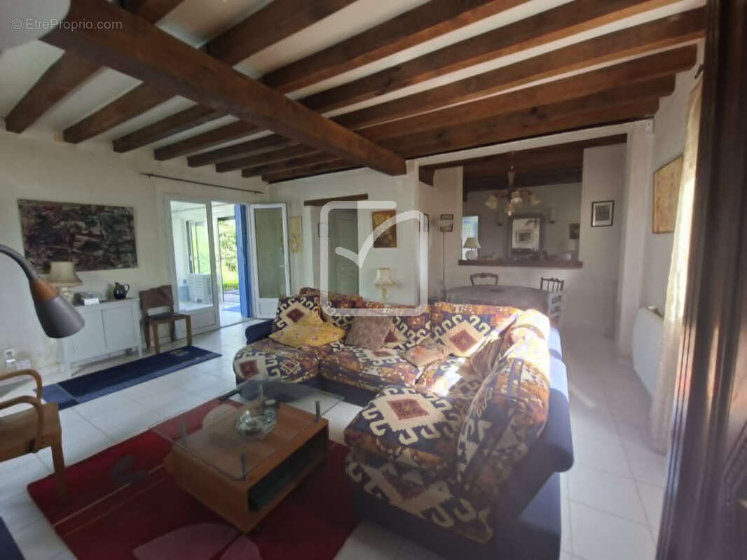 Maison à CONCORET