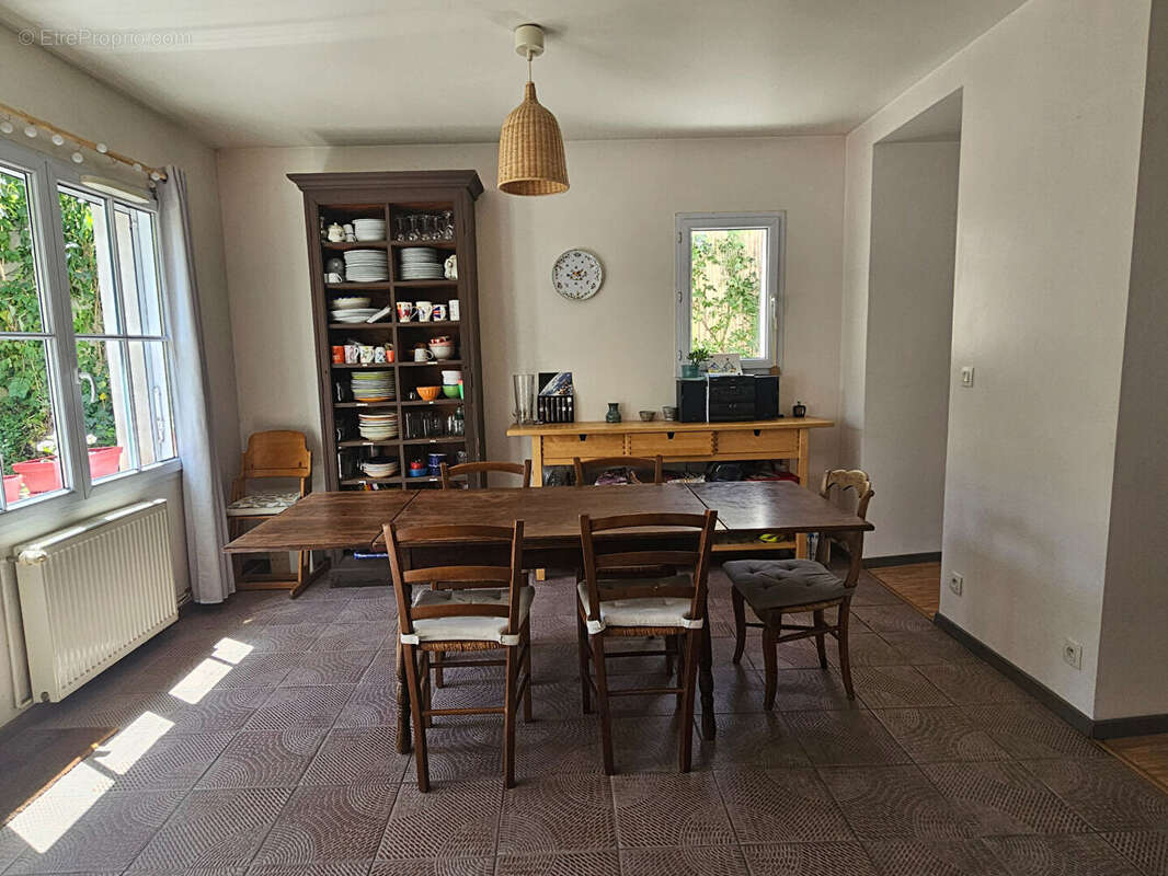 Maison 134m² à tours - photo 2