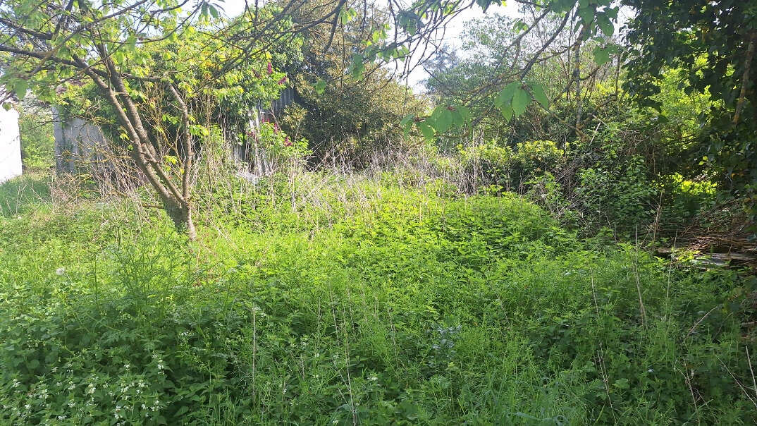 Terrain à LE PLESSIS-LUZARCHES