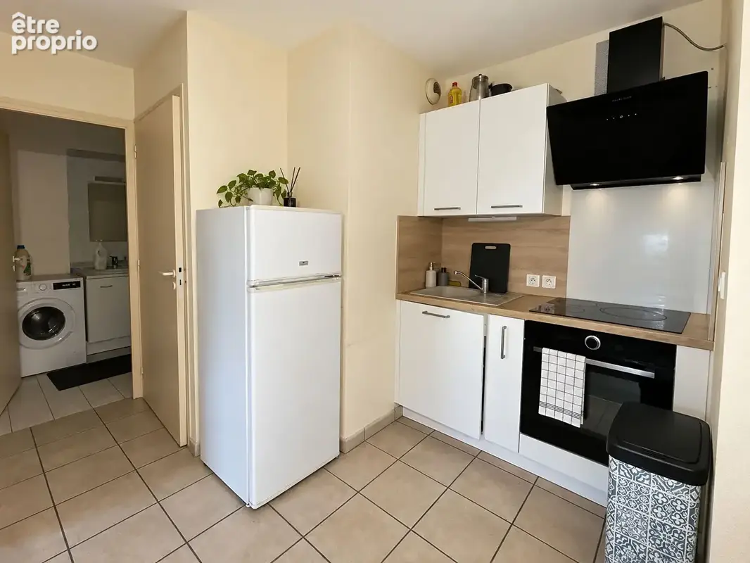 Appartement  2 pièce(s) - photo 1
