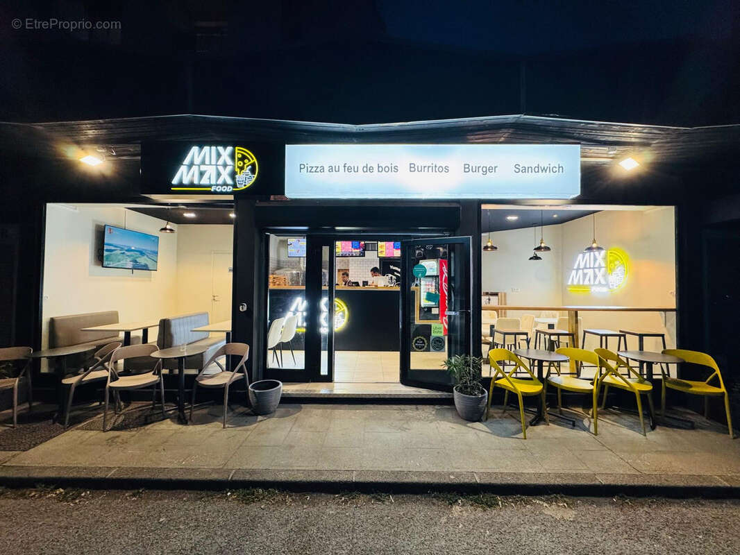 Commerce à GRENOBLE