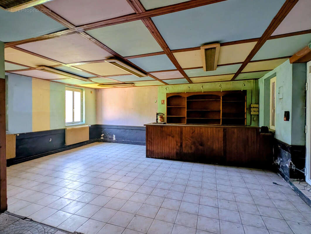 Tènement immobilier à rénover en bordure de la rivière d'Ain - photo 6