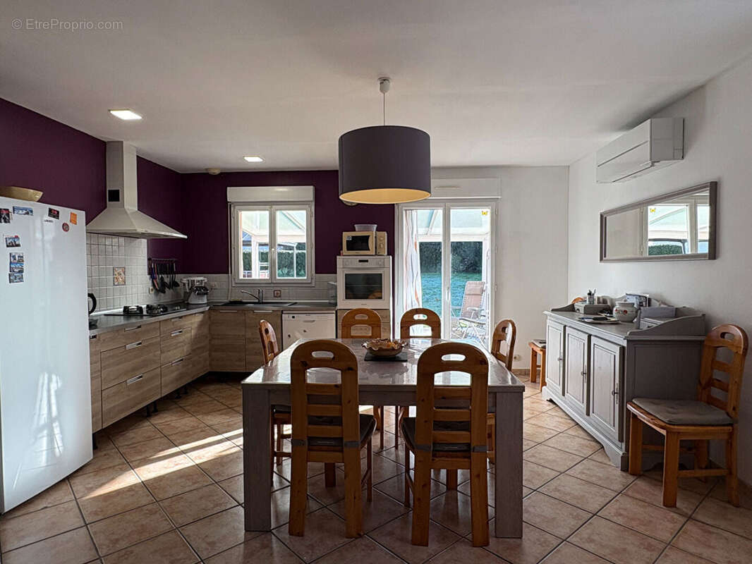 Maison à PONTONX-SUR-L'ADOUR