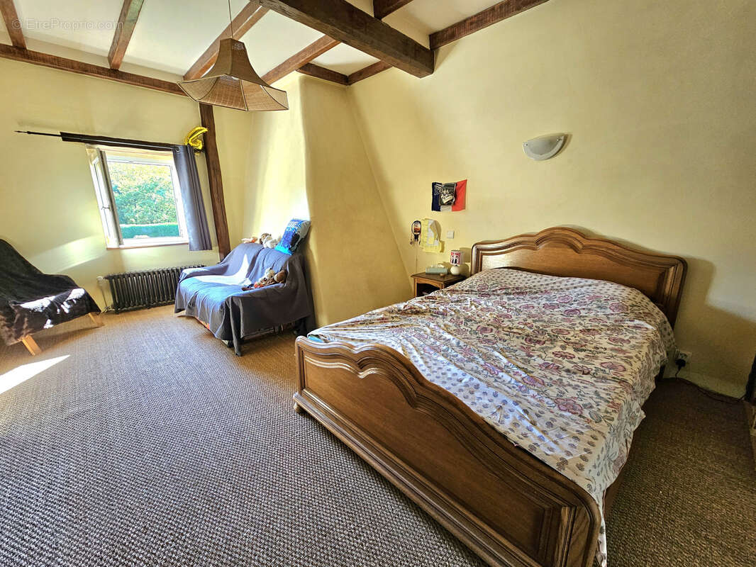 Maison à CHAMPAGNEY