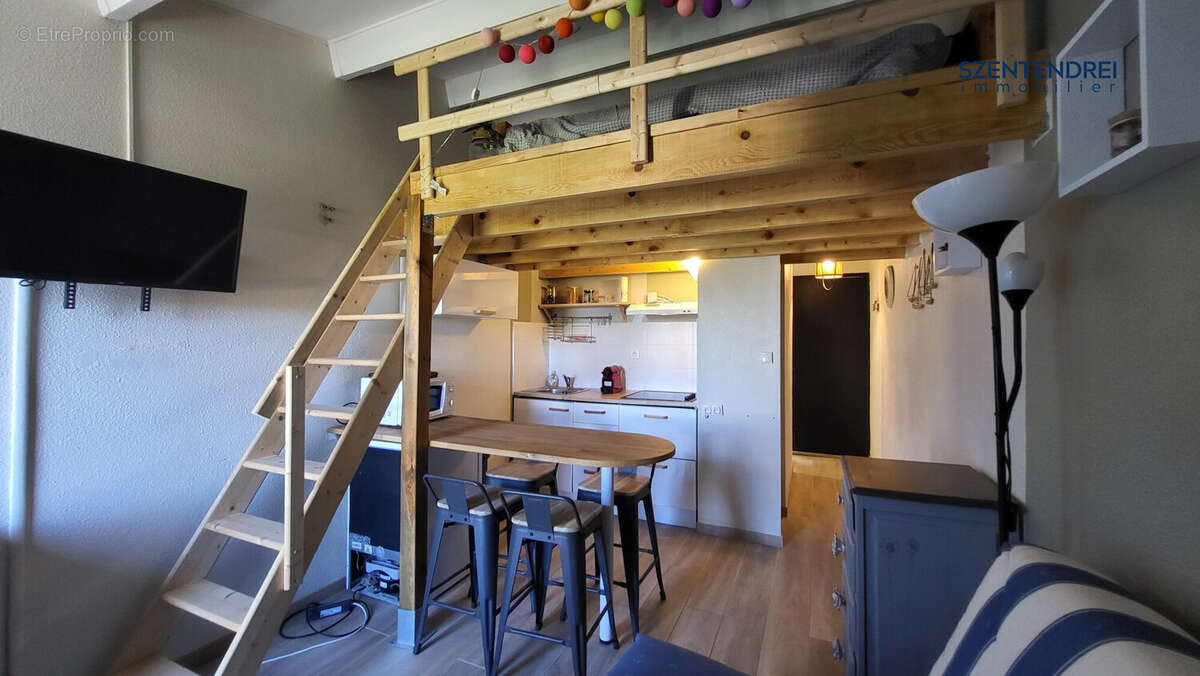 Appartement à AIGUES-MORTES