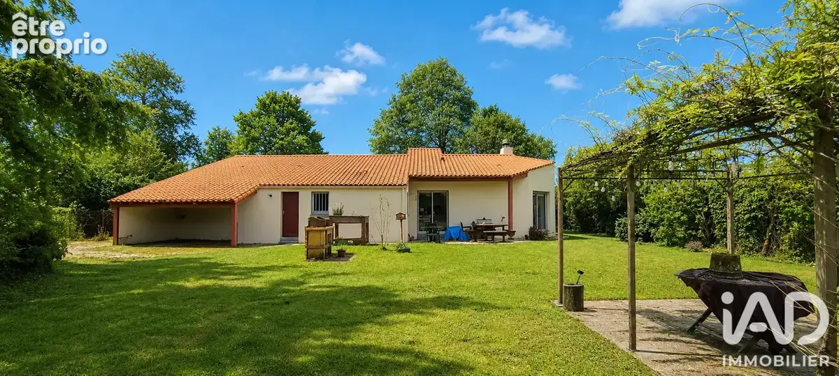 Photo 1 - Maison à SAINT-JULIEN-DE-CONCELLES