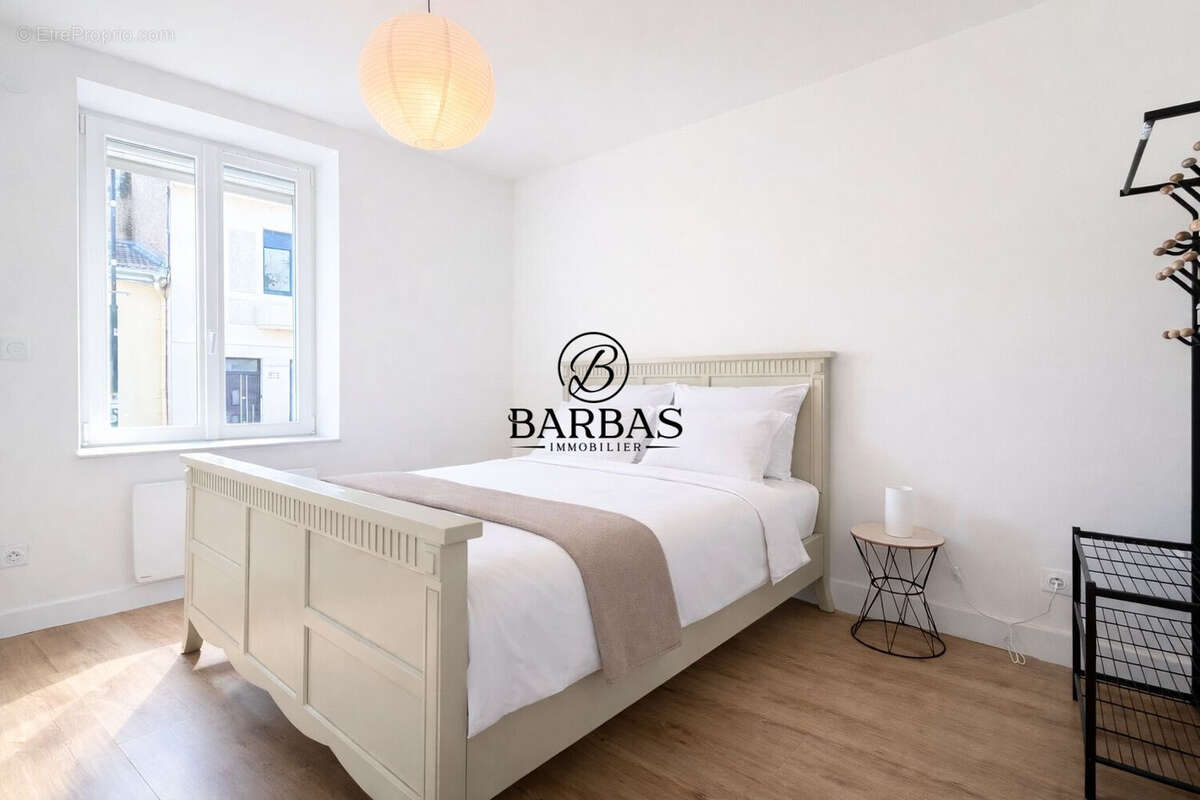 Appartement à LAXOU