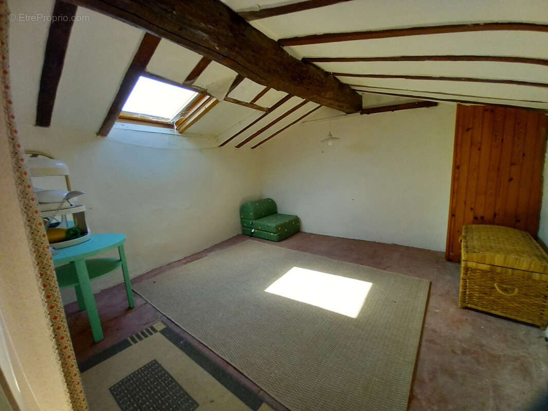 Grande Maison de vilage avec vue. - photo 15