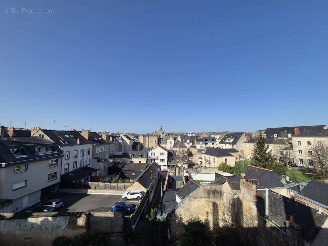 Appartement à LAVAL