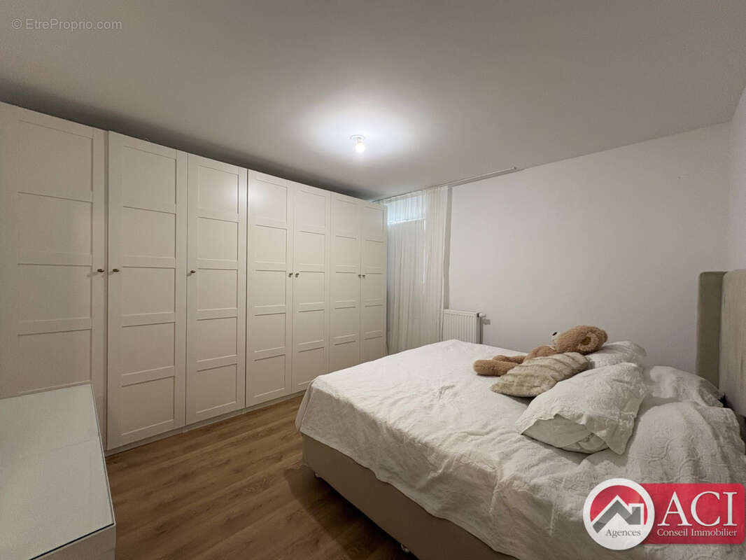 Appartement à AMBLAINVILLE