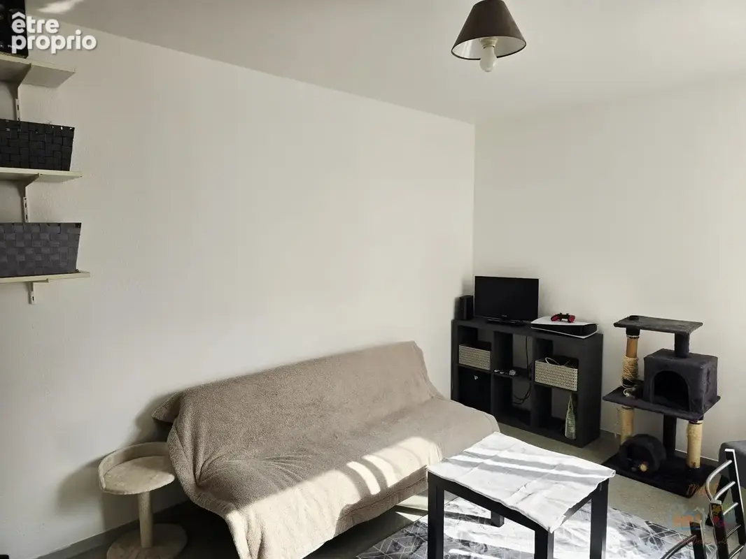 Appartement 19 m² à Strasbourg  - photo 2