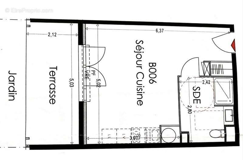 Appartement à SAINT-REMY-DE-PROVENCE