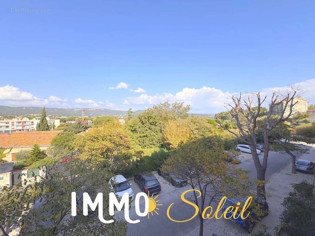 Appartement à LA CIOTAT