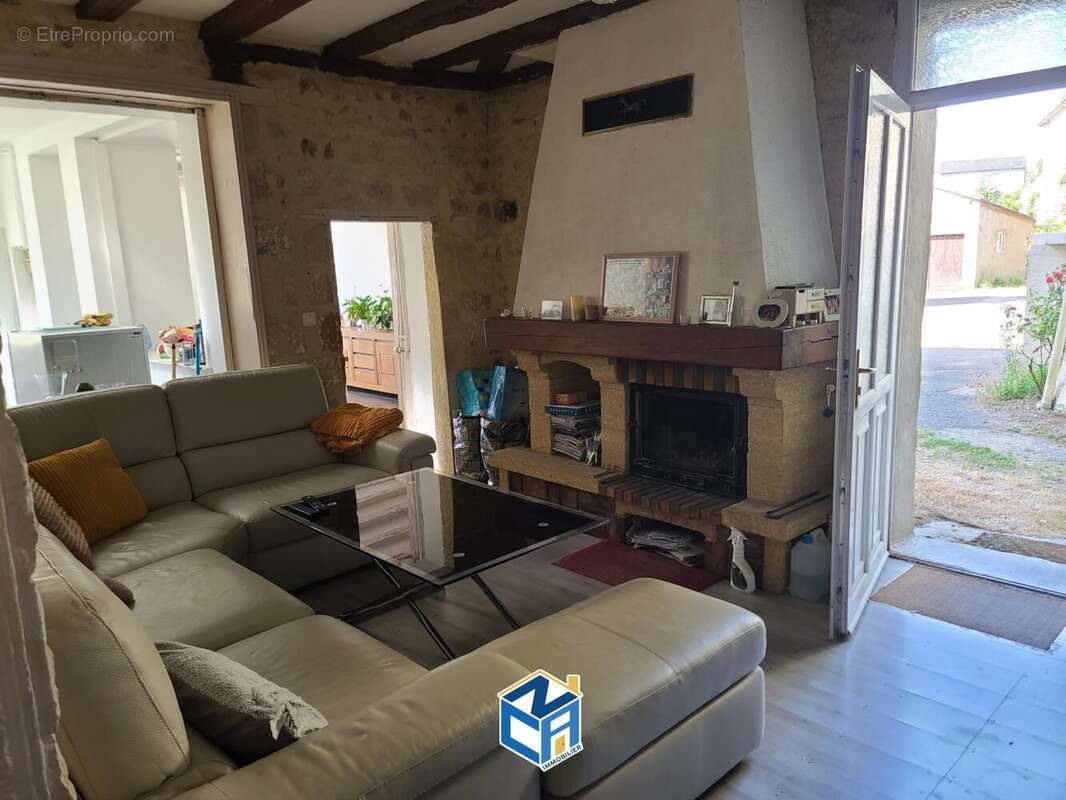Maison à LANGEAIS
