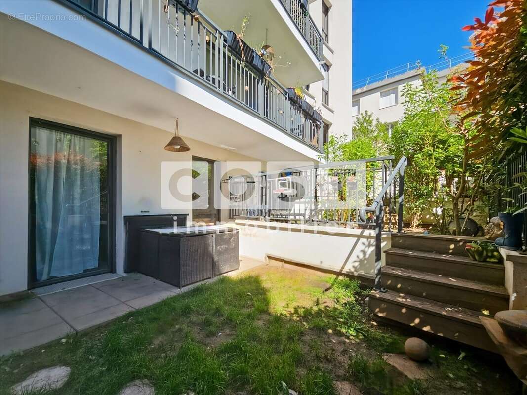 Appartement à BOIS-COLOMBES