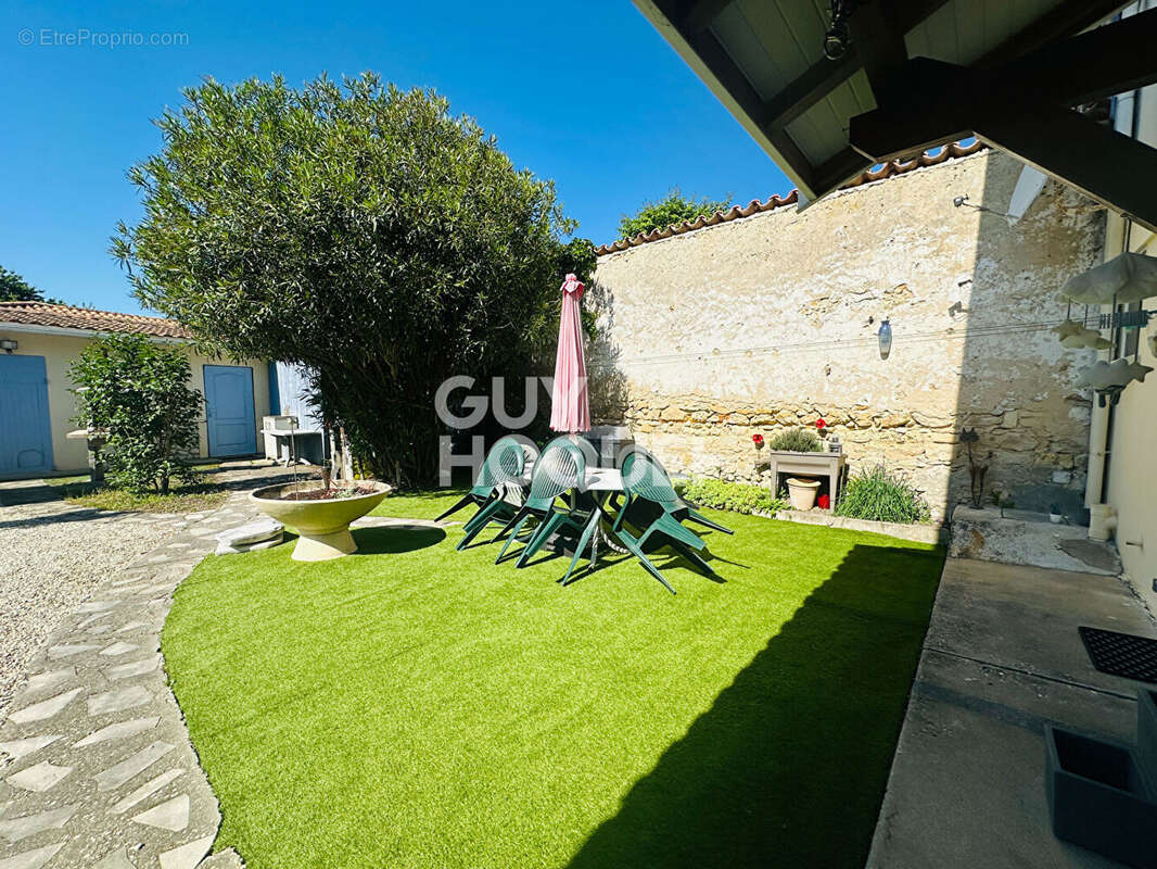 Maison à LESPARRE-MEDOC