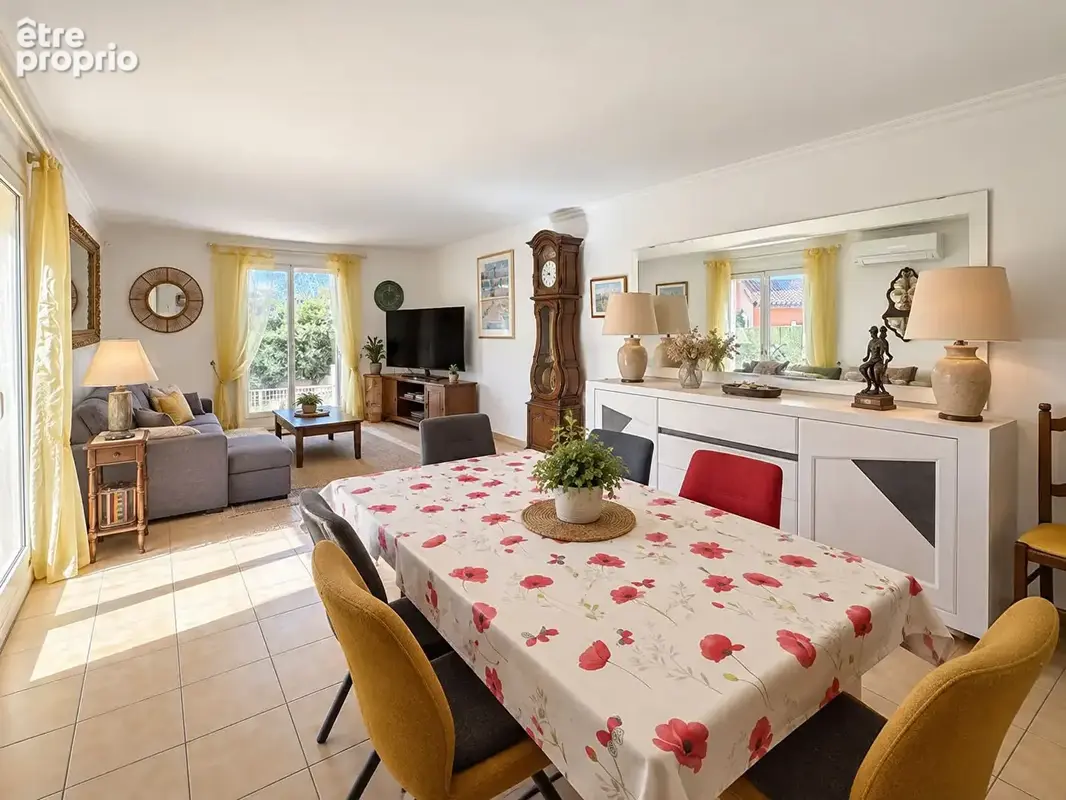 Maison Sète 5 pièces 113 m² - photo 2