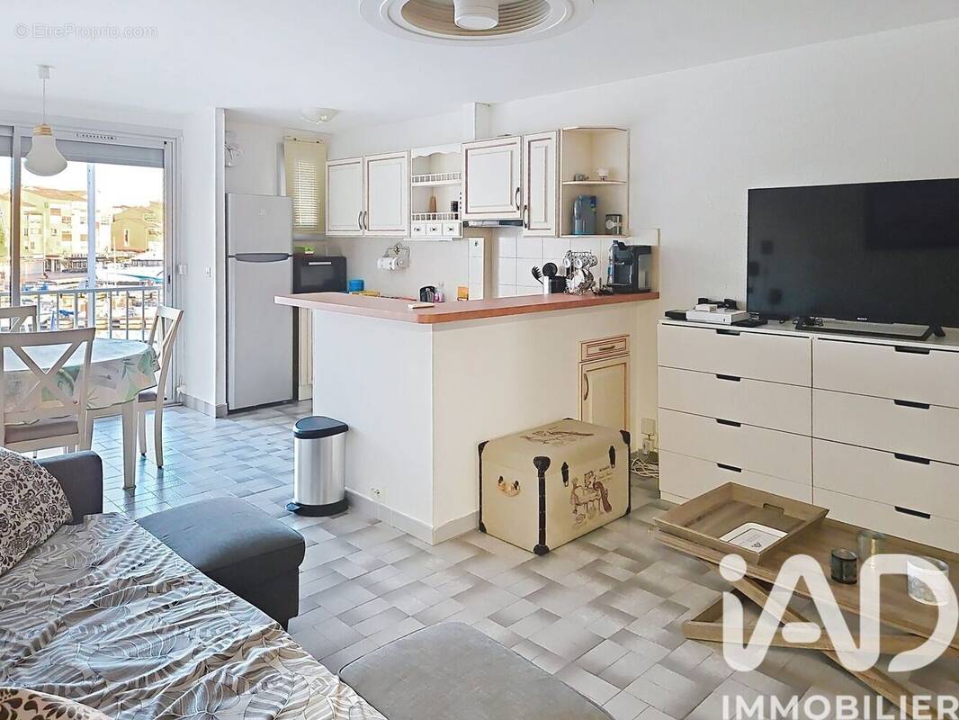 Photo 1 - Appartement à AGDE