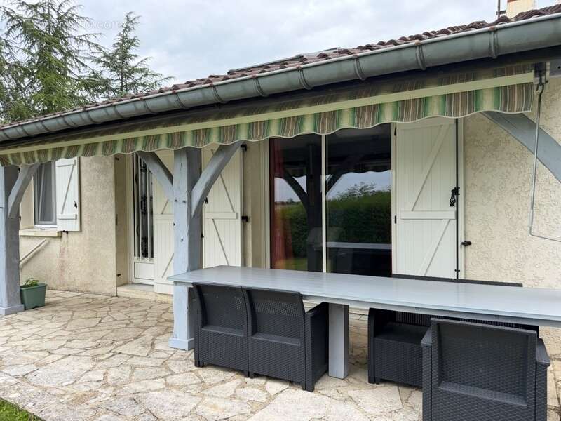 Pavillon individuel sur sous-sol semi-enterré - photo 11