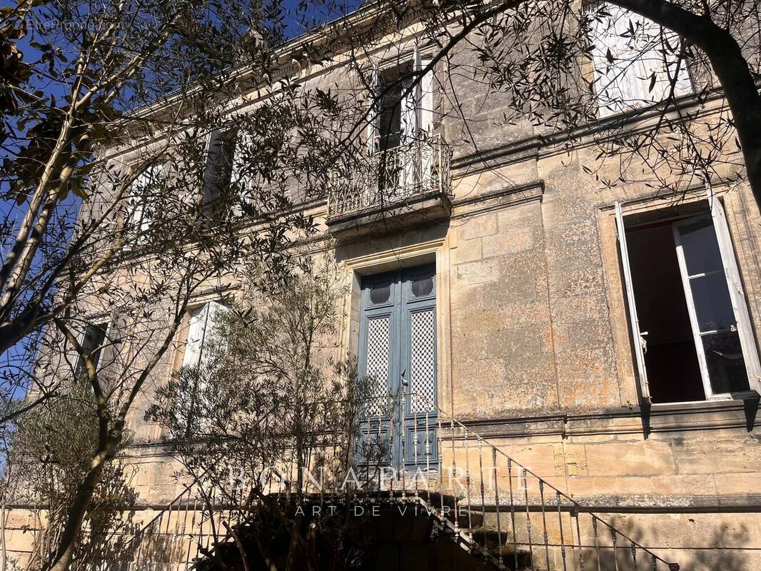 Maison à SAINT-YZANS-DE-MEDOC