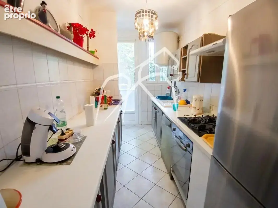 Appartement  3 pièces  Montpellier Les Aubes  58m² - photo 9