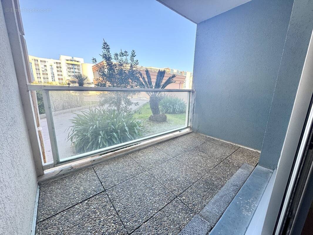 Appartement à SETE