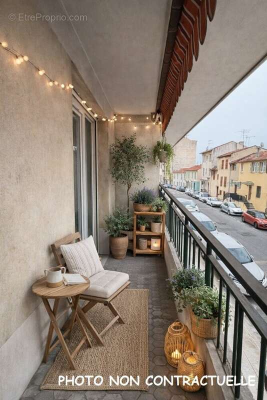 Appartement à NICE
