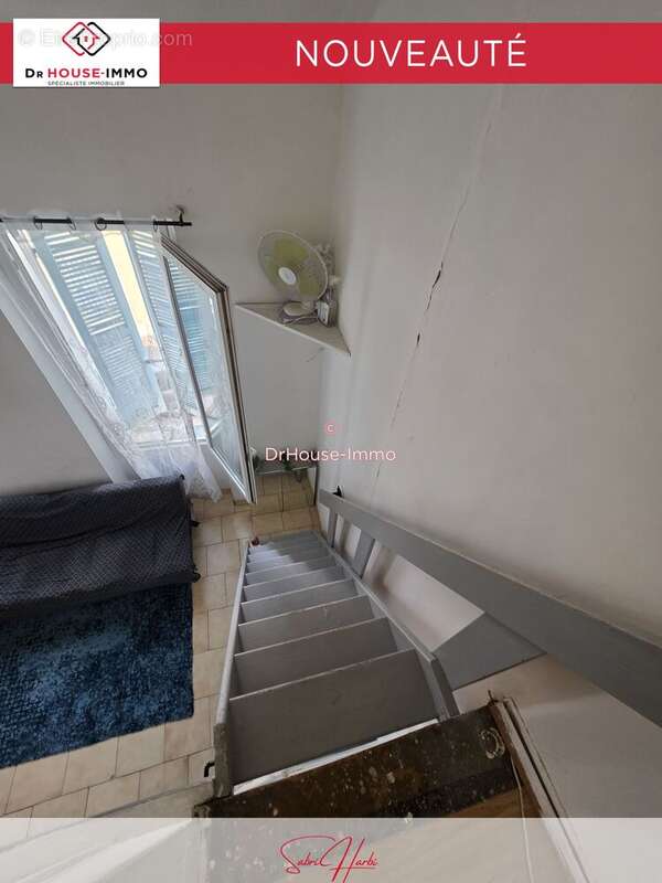 Appartement à MARSEILLE-3E