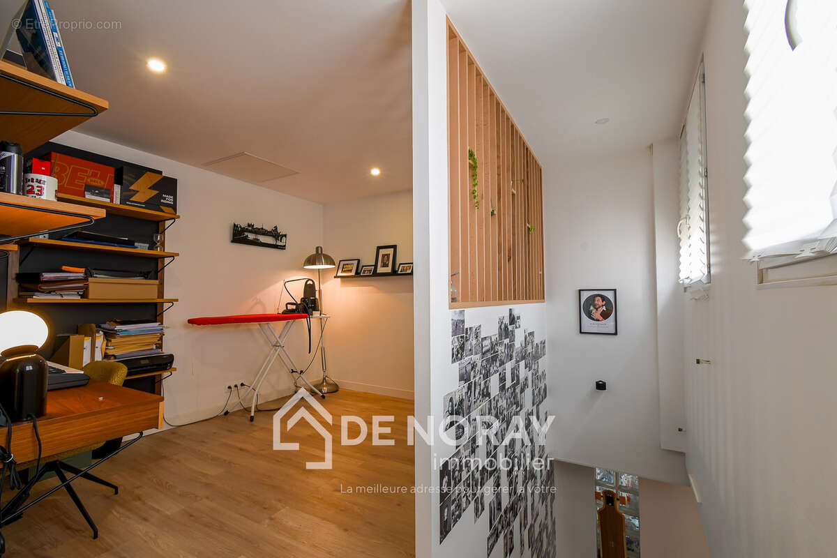 Maison à SAINT-PIERRE-DES-CORPS