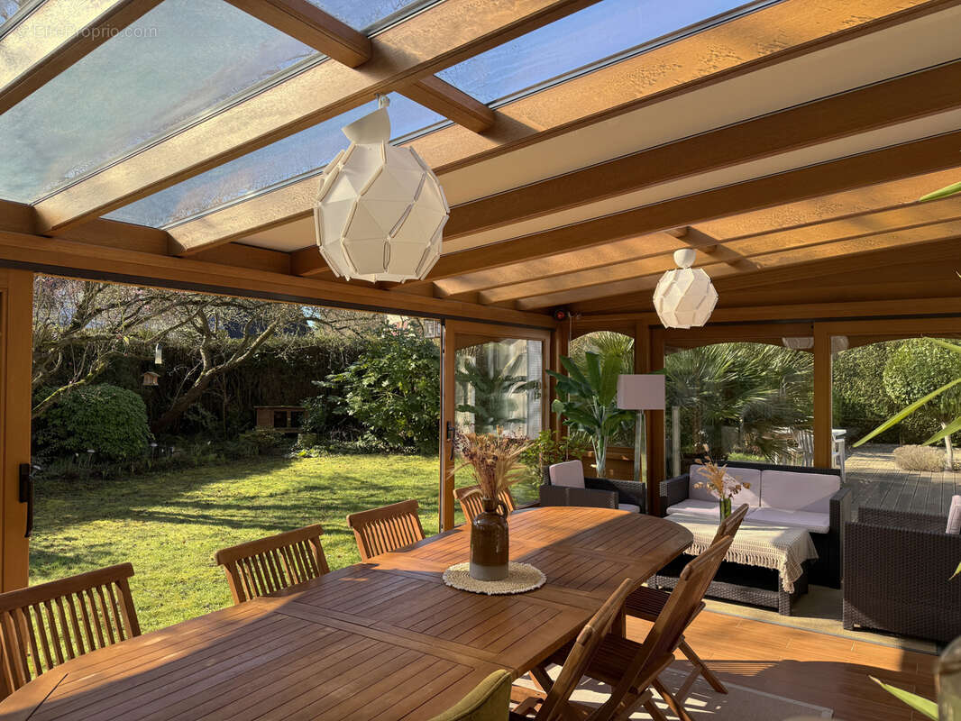 Maison à VILLENNES-SUR-SEINE