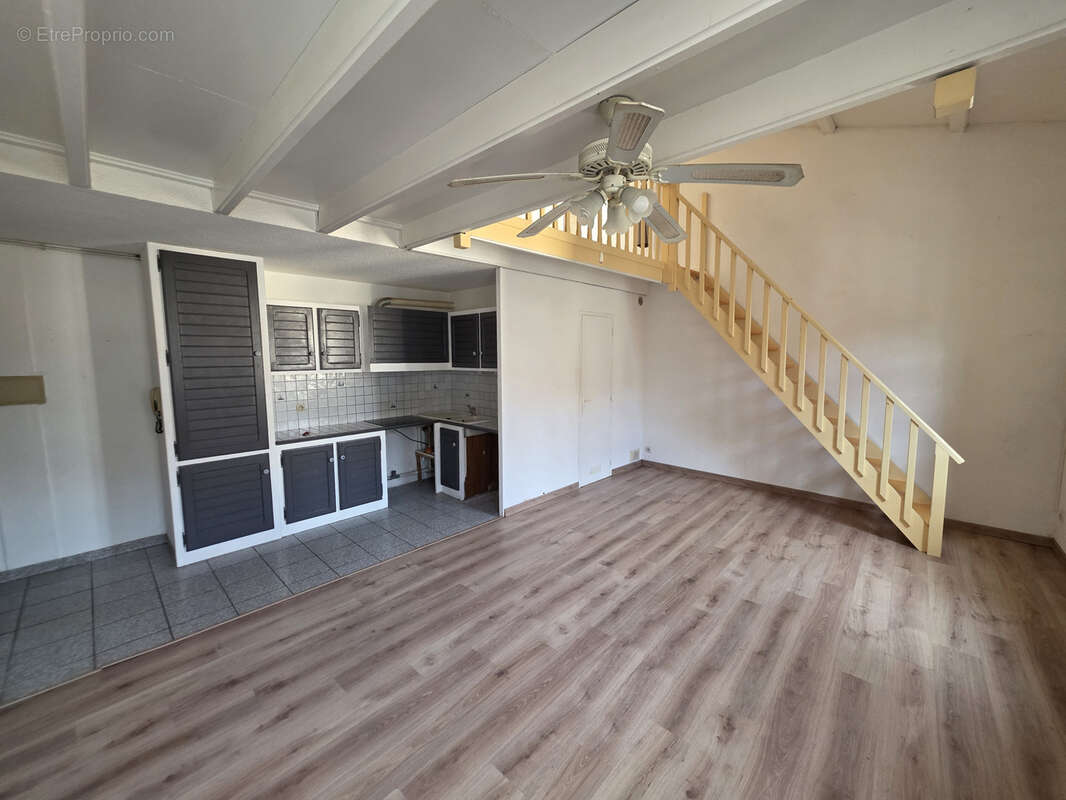 Appartement à GRUISSAN