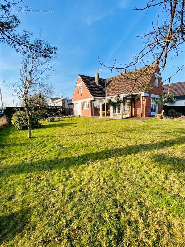 Maison à LE TOUQUET-PARIS-PLAGE