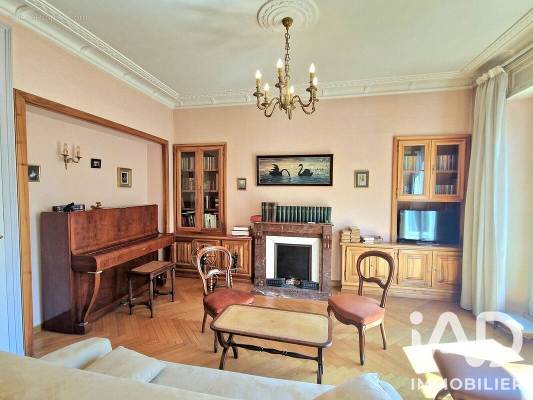 Photo 1 - Appartement à GRENOBLE