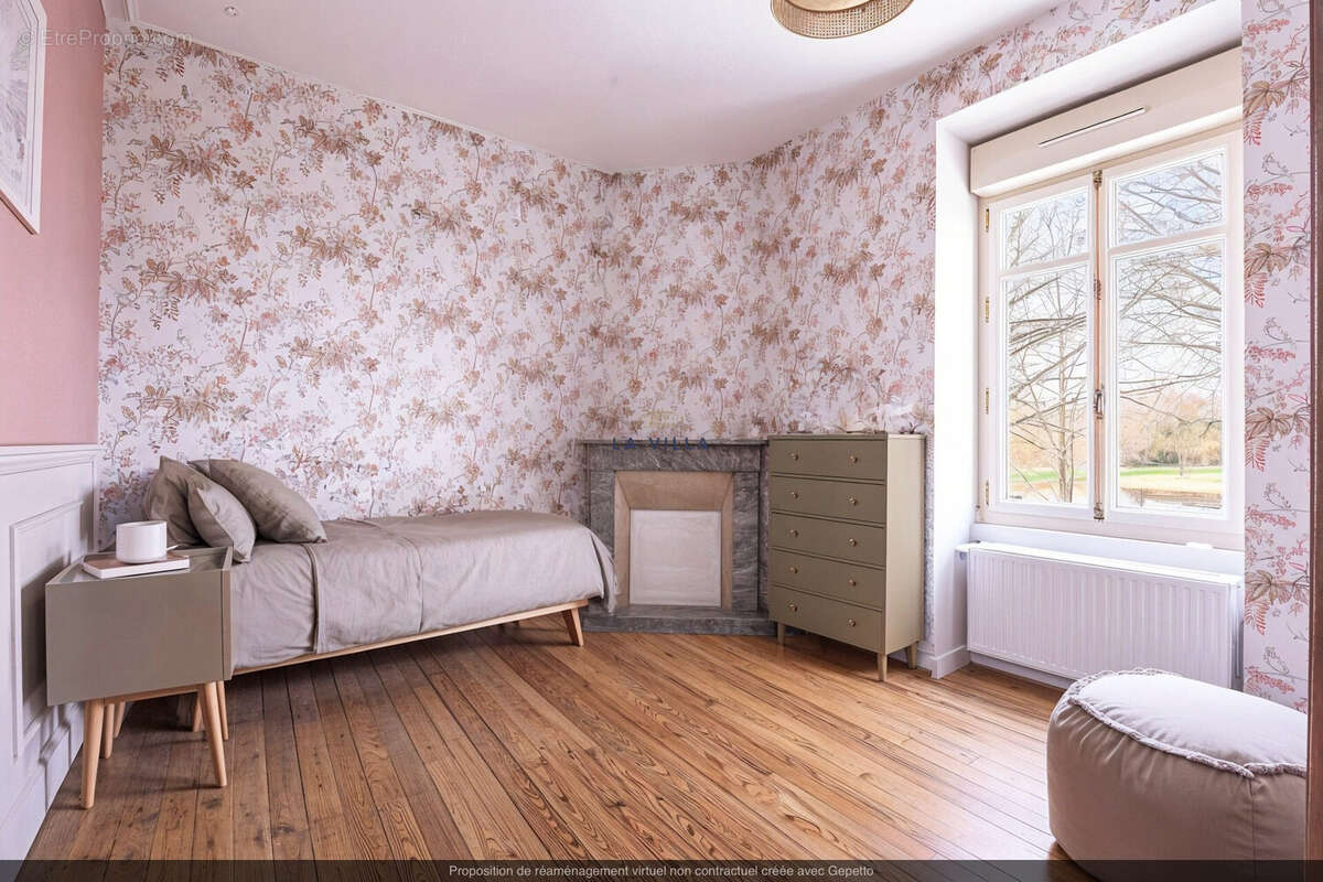 Maison à HAUTE-GOULAINE