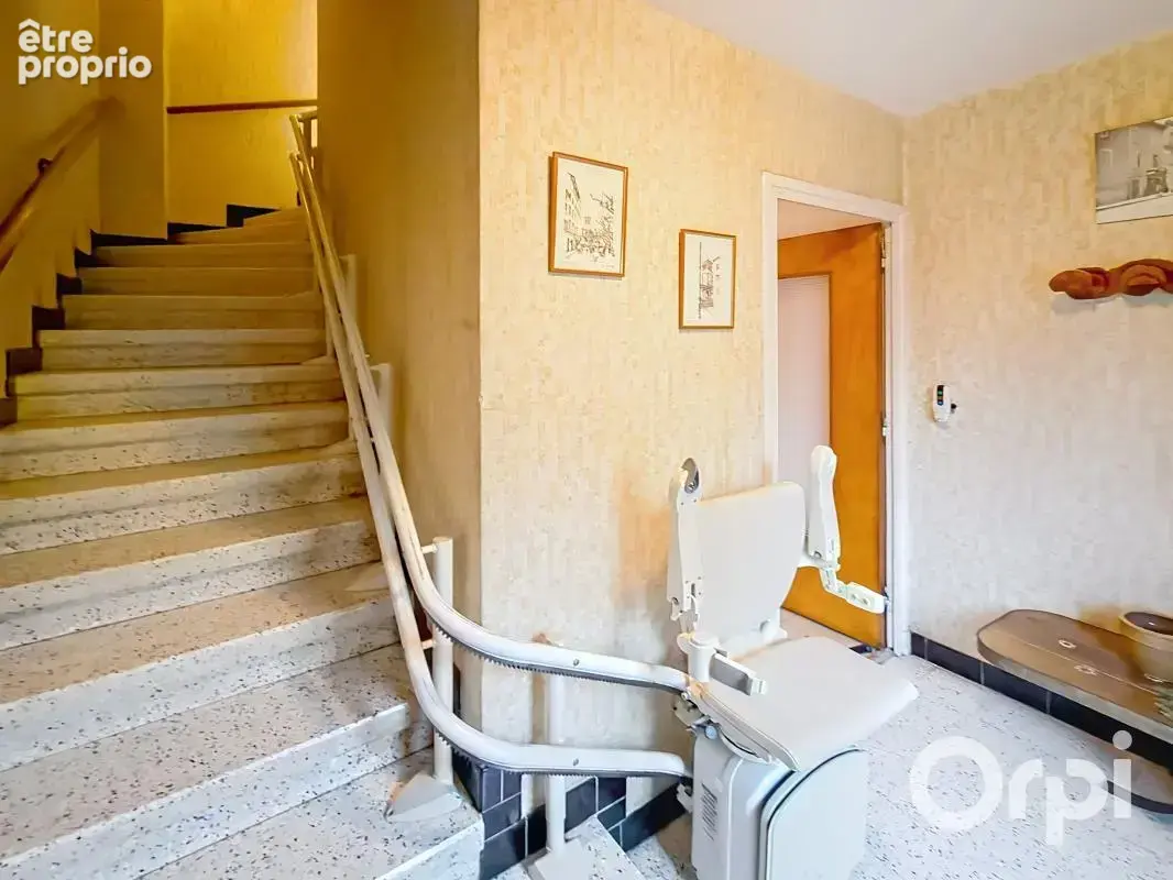 Valence – secteur faventines – maison 90 m² – 3 chambres – 2 grands garages – terrasse - jardin - photo 20