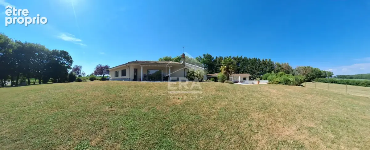 Maison 229m² à saint-denis-lès-bourg - photo 16