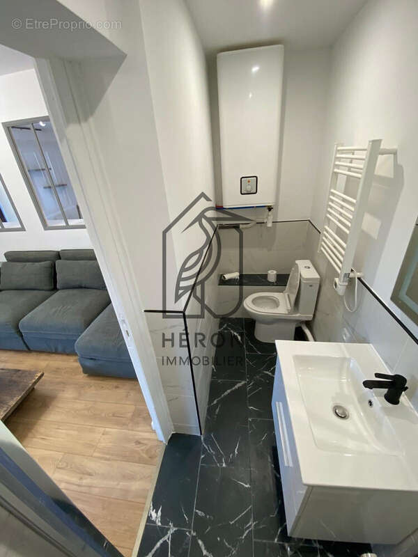 Appartement à SAINT-DENIS