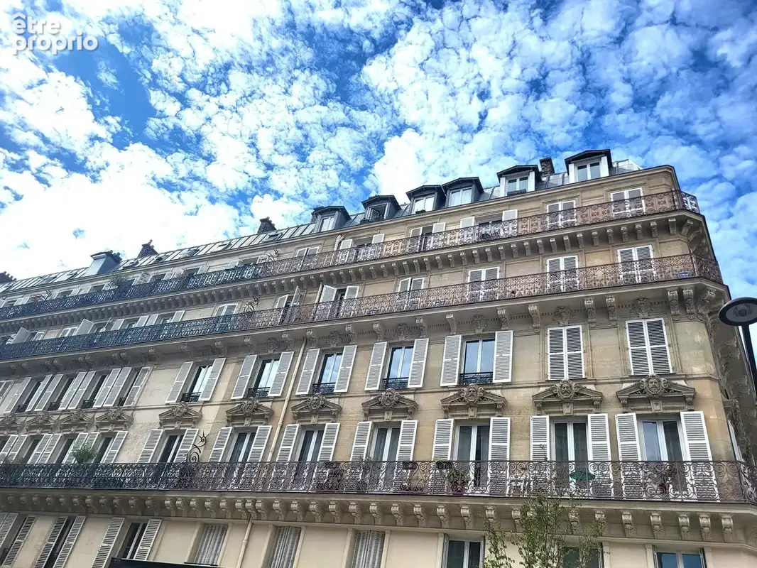Appartement 1 pièce 19 m² à vendre à Paris-10e (75010) - photo 9