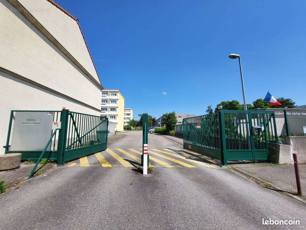 Appartement à SAINT-MAX